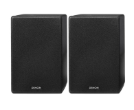 DENON SCN-10 Czarny para SCN10BKEM - 487019 - zdjęcie 1